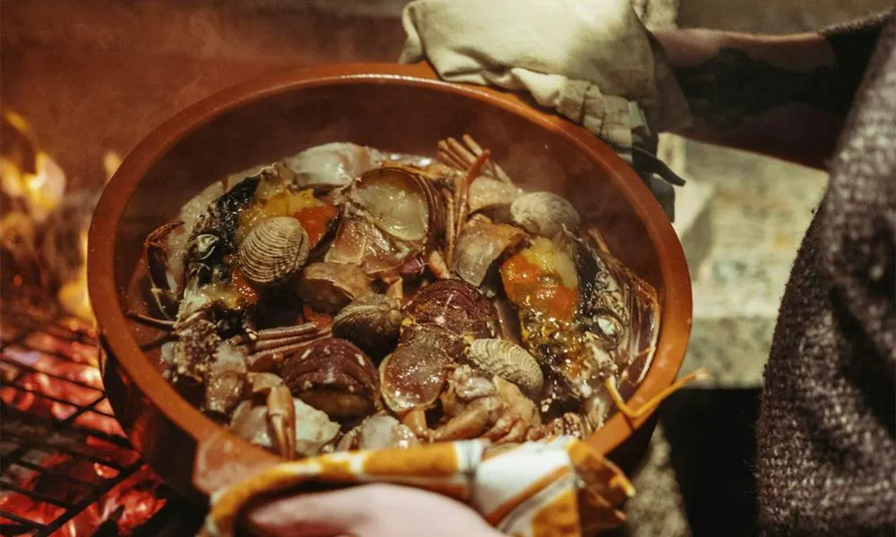 Seafood