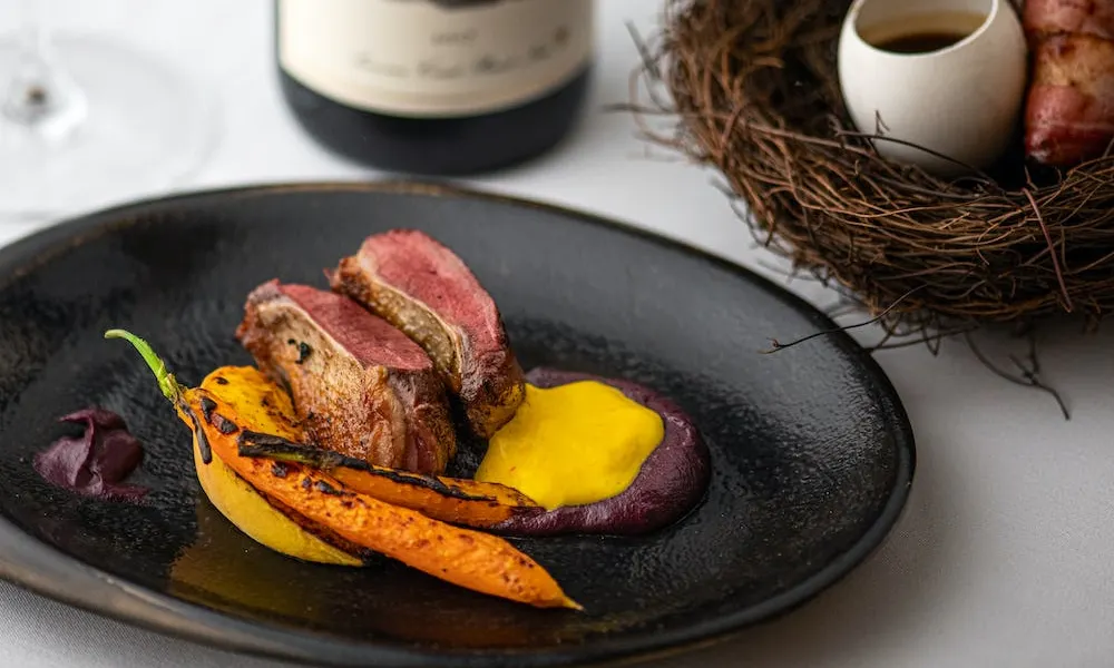 dish at sola