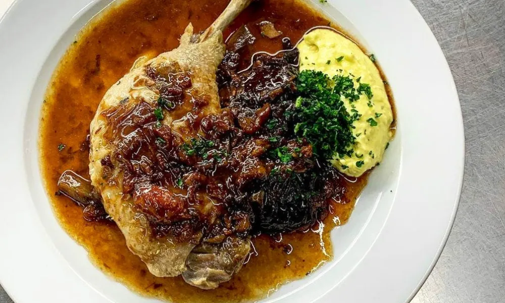 dish at st john