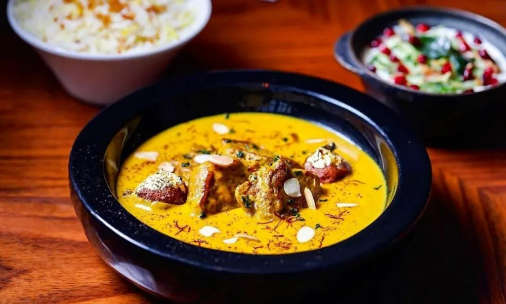 curry at veeraswamy