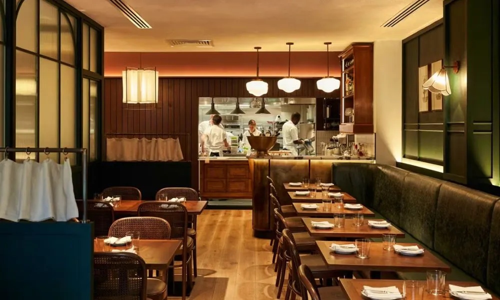 64 goodge street interiors