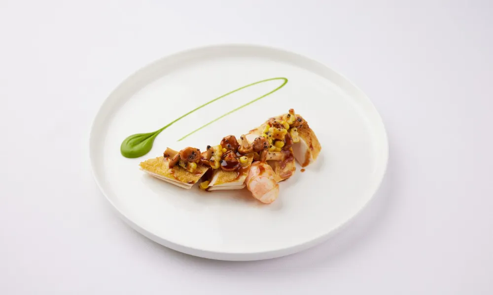 cornus dishes