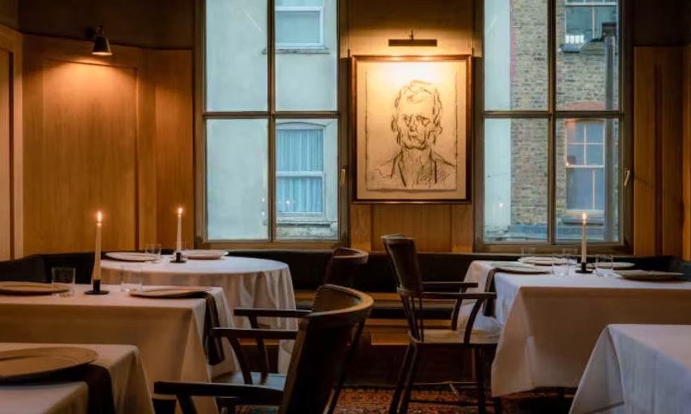 Michelin star restaurants in London A complete guide