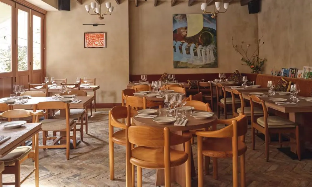 Interiors at Lita