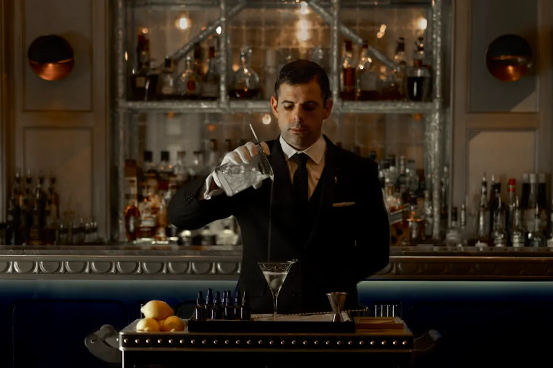 10 of the World’s 50 Best Bars are in London