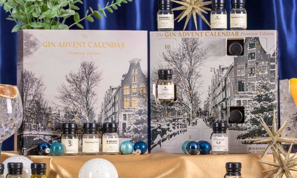 12 of the best gin advent calendars for 2024