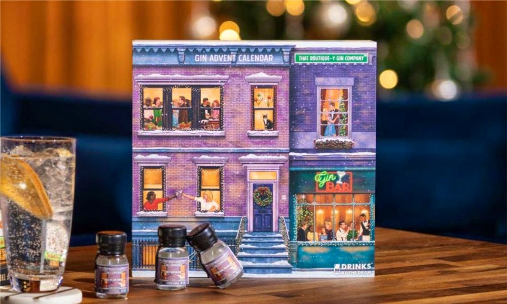 Best gin advent calendars 2024: 12 options to get you in the Christmas spirit