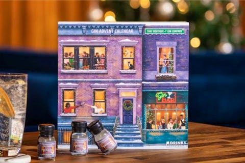Best gin advent calendars 2024: 12 options to get you in the Christmas spirit