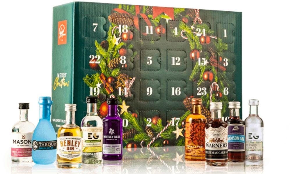 Best gin advent calendars 2024 10 options to get you in the Christmas