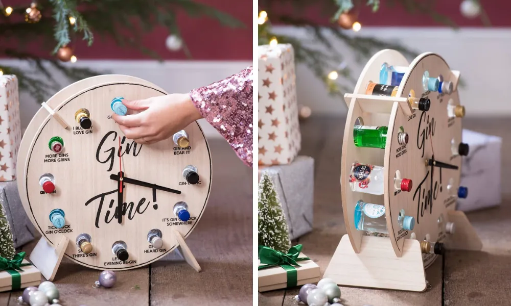gin.o clock advent calendar