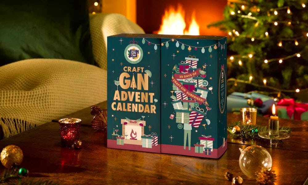 Best gin advent calendars 2024 10 options to get you in the Christmas