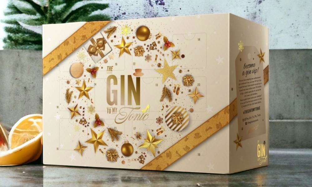 12 of the best gin advent calendars for 2024