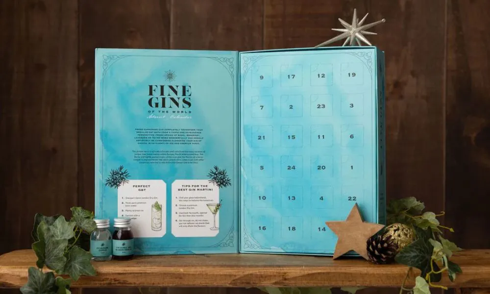 Fine gins of the world