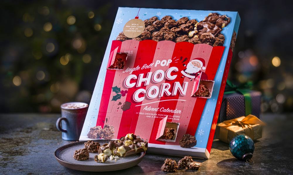 The best advent calendars for food and drink lovers in 2024