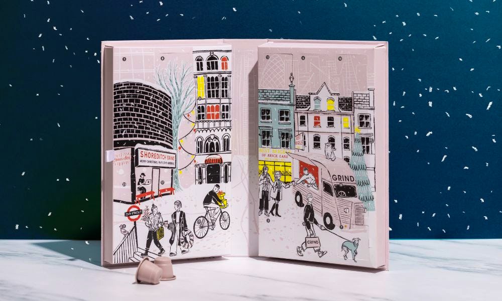 The best advent calendars for food and drink lovers in 2024