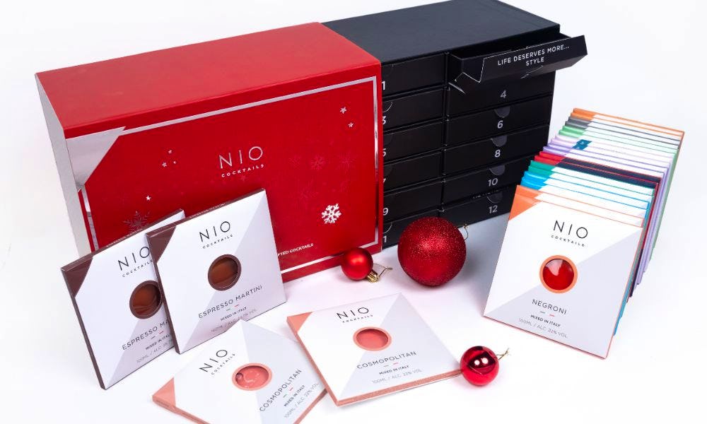 The best advent calendars for food and drink lovers in 2024