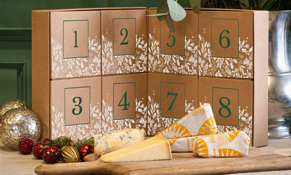 The best advent calendars for food and drink lovers in 2024