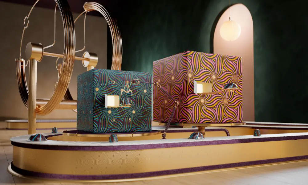 Nespresso Original and Vertuo advent calendars