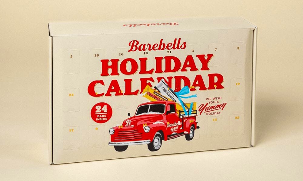 The best advent calendars for food and drink lovers in 2024