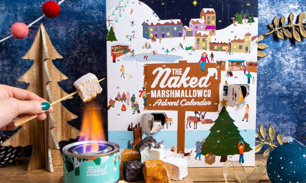 The best advent calendars for food and drink lovers in 2024