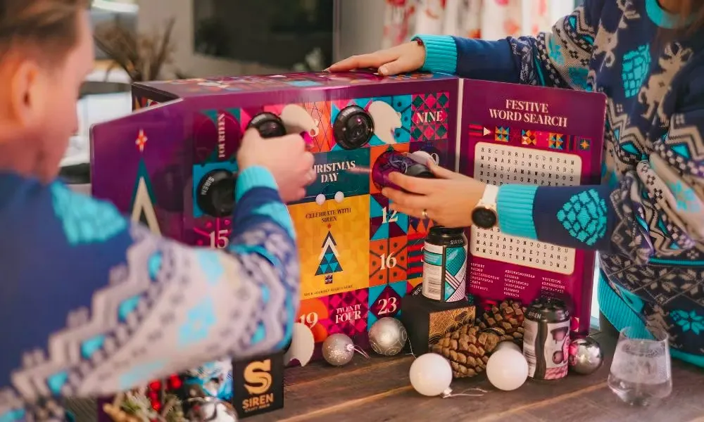 siren beer advent calendar