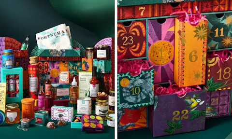 2026's best advent calendars for food and drink lovers