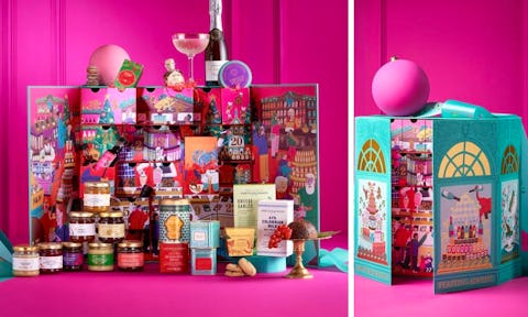 2024's best advent calendars for food and drink lovers