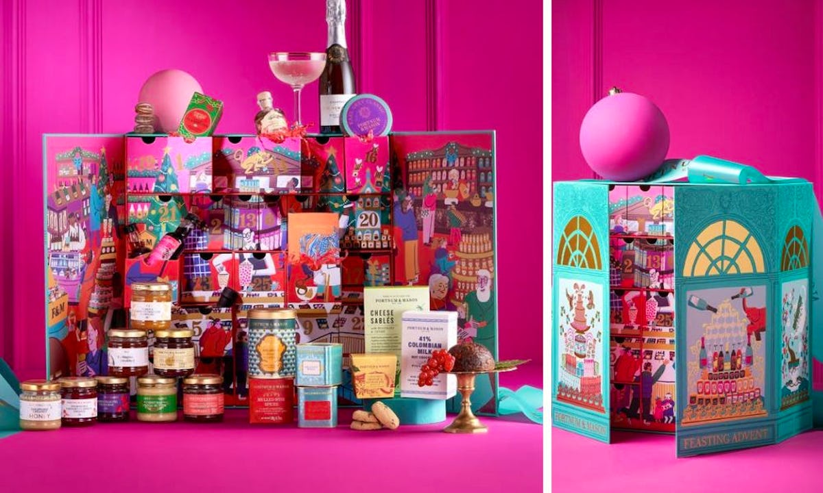 The best advent calendars for food and drink lovers in 2024