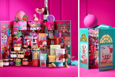 2024's best advent calendars for food and drink lovers
