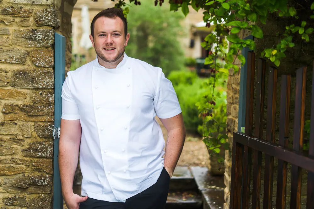 Niall Keating of Whatley Manor