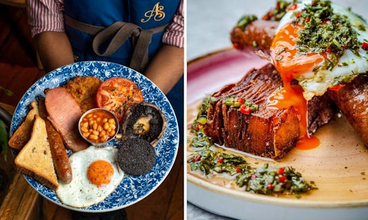 Best brunch in Manchester: 14 trendy places for a mid-morning meal