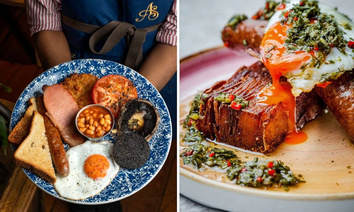 Best brunch in Manchester: 17 trendy places for a mid-morning meal