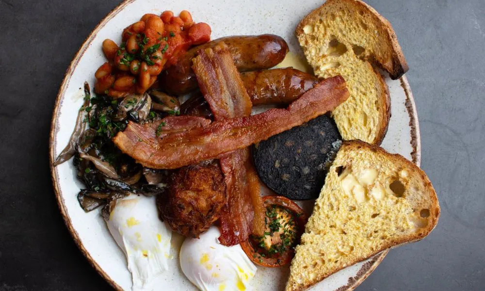 Full english