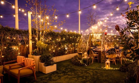 London's best igloos and winter pop-ups to dine at this year