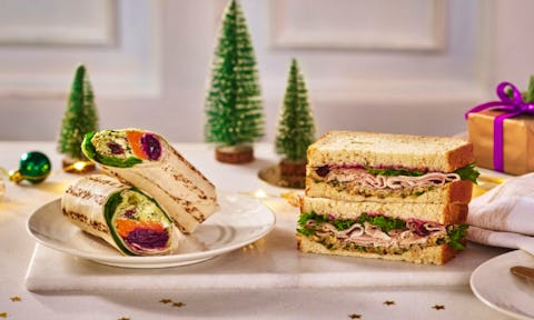 Best Christmas sandwiches 2024: Where to get your fill this festive season