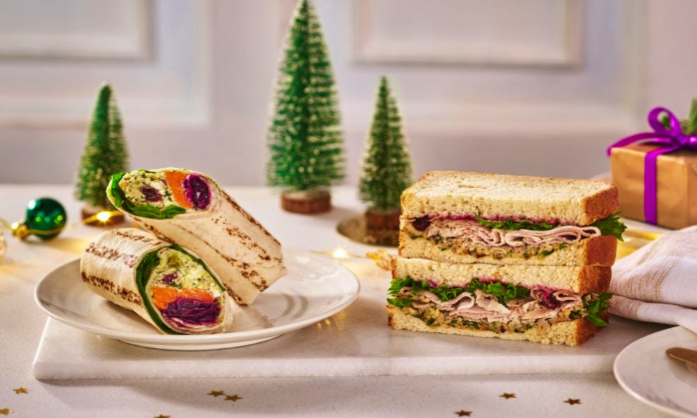 Best Christmas sandwiches 2024: Where to get your fill this festive season