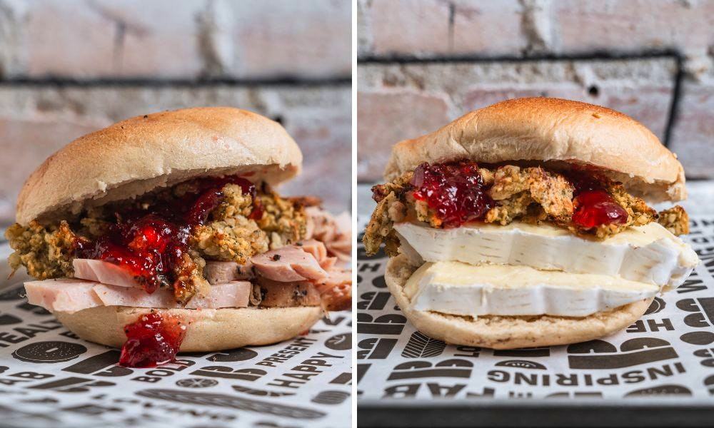 Best Christmas sandwiches 2024 The ones to buy this year