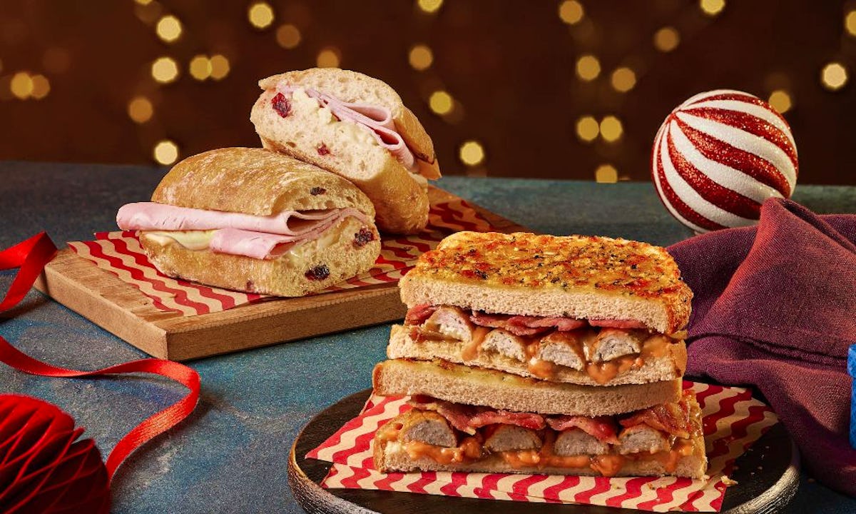 Best Christmas sandwiches 2024 The ones to buy this year