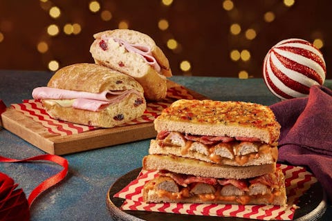 Best Christmas sandwiches 2024: Where to get your fill this festive season