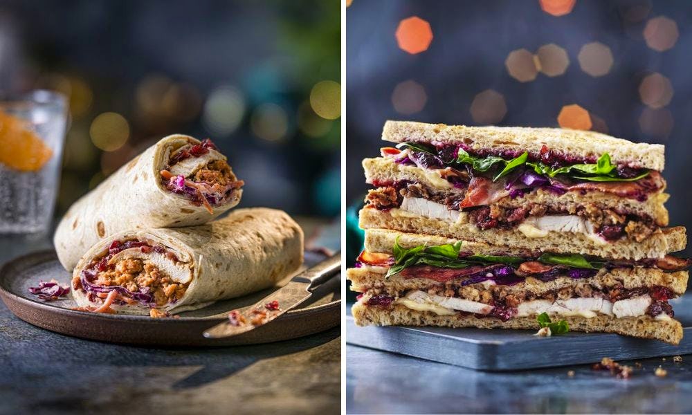 Best Christmas sandwiches 2024 The ones to buy this year