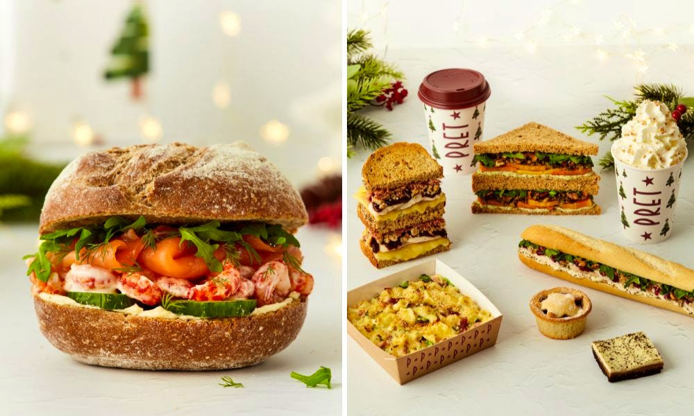 Best Christmas sandwiches 2024 The ones to buy this year