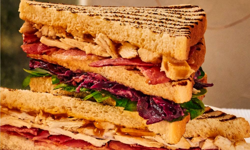 Best Christmas sandwiches 2024 The ones to buy this year