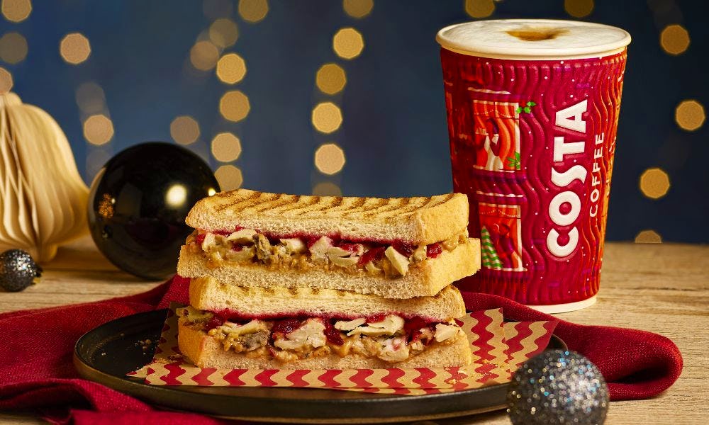 Best Christmas sandwiches 2024 The ones to buy this year