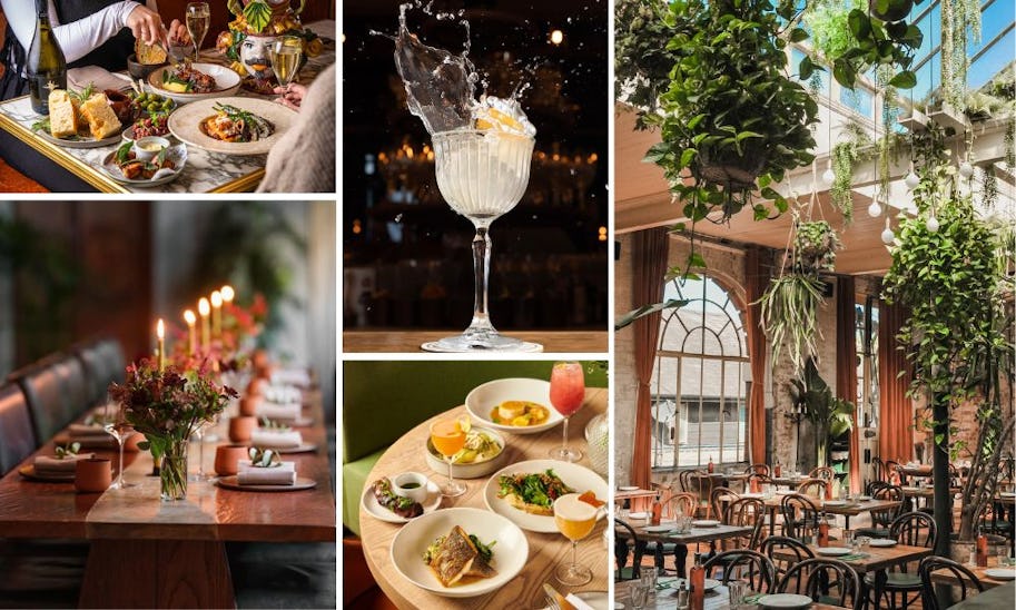 From casual to fancy: 19 best birthday restaurants in London