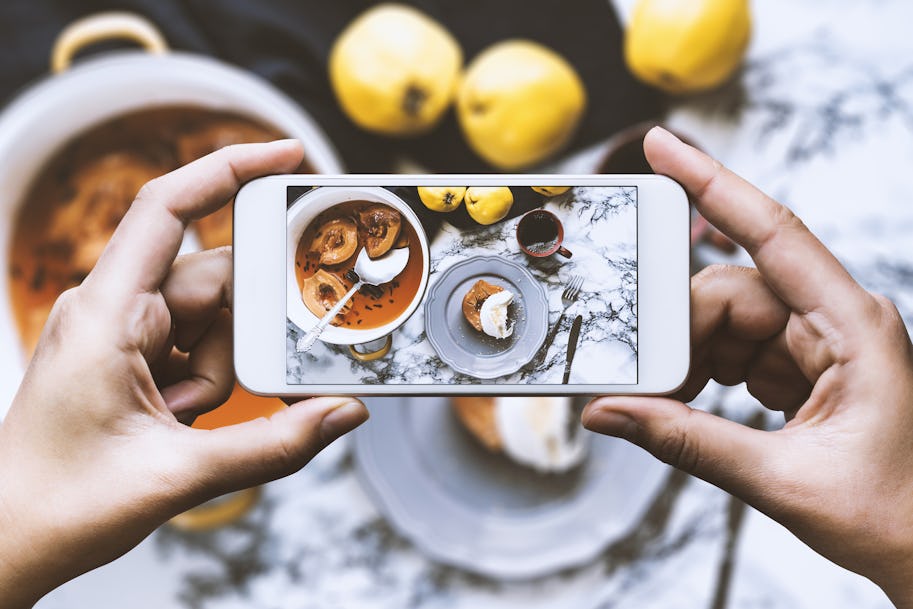 60 of the best Instagram captions for food photos