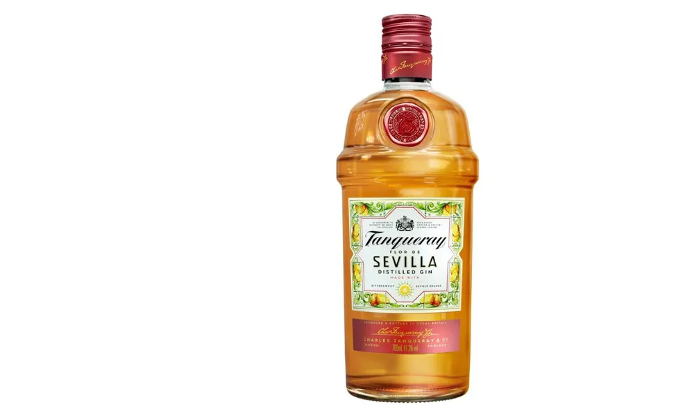 tanqueray flor de sevilla