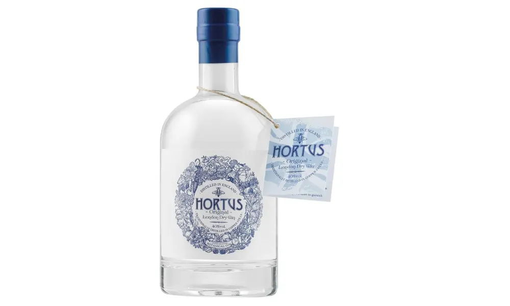 lidl hortus gin