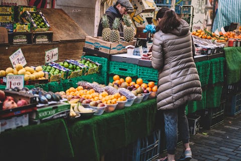 The best food Markets in London you need to visit 