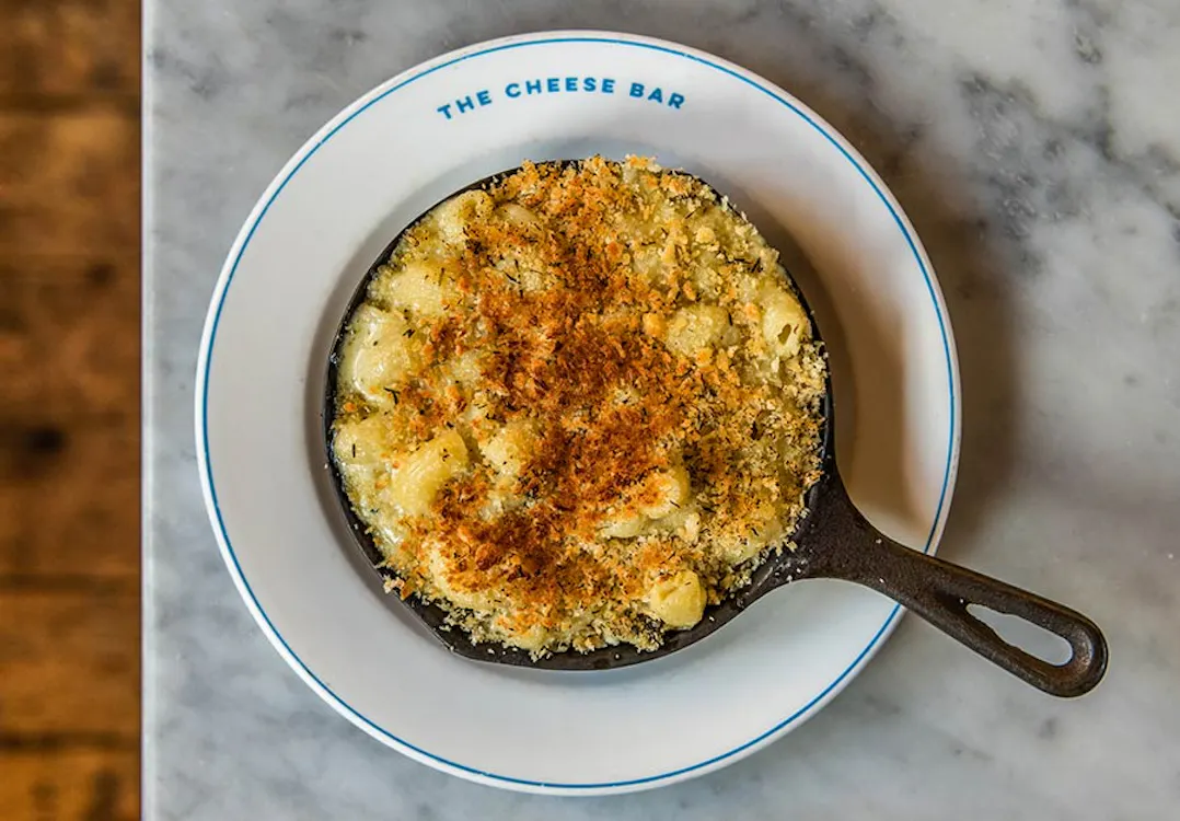 The Cheese Bar launches a mac ‘n’ cheese festival