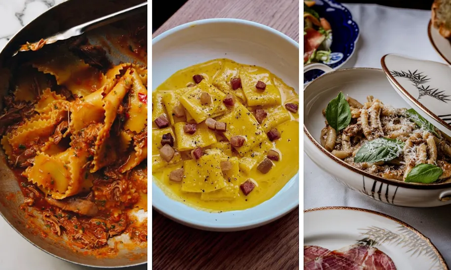 Best pasta in London: 23 places in the capital you have to try
